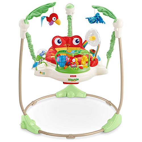 Fisher-Price Rainforest Jumperoo Fisher-Price Rainforest Jumperoo